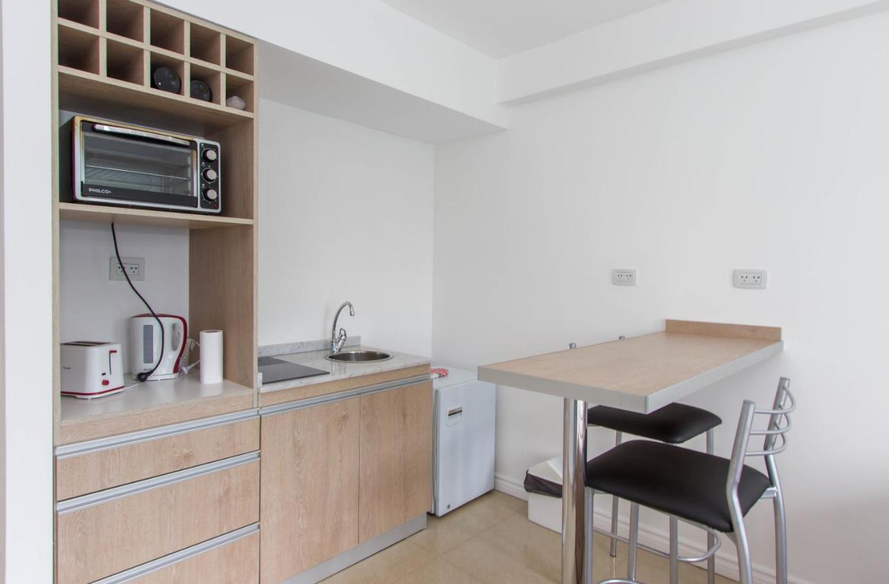 Apartament Marinas Tower Ushuaia Zewnętrze zdjęcie