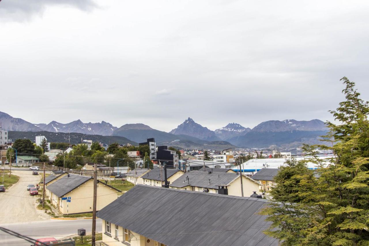 Apartament Marinas Tower Ushuaia Zewnętrze zdjęcie
