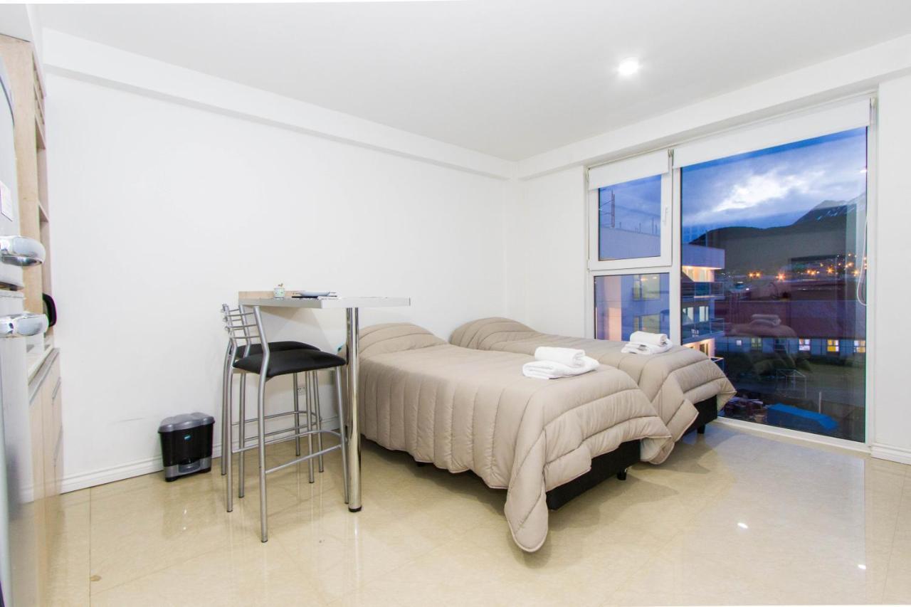 Apartament Marinas Tower Ushuaia Zewnętrze zdjęcie